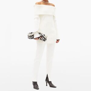 PROENZA SCHOULER off the shoulder sweater🔥 NWT